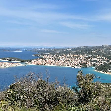 Luxury Laurus Penthouse With Awesome Sea View Apartman Primošten Kültér fotó