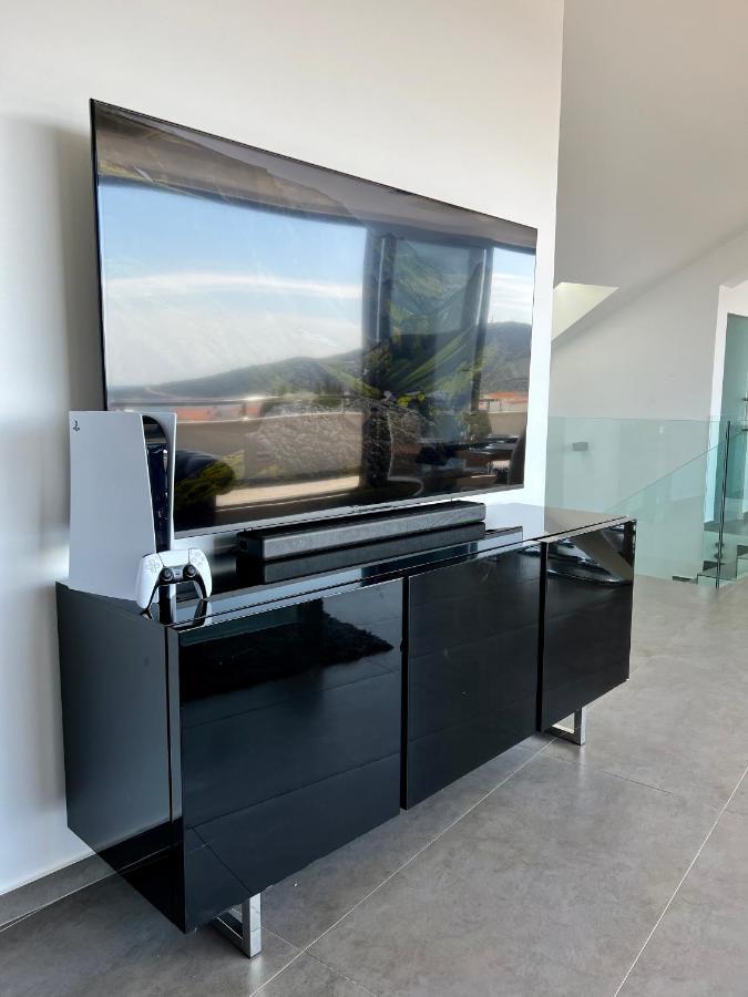 Luxury Laurus Penthouse With Awesome Sea View Apartman Primošten Kültér fotó